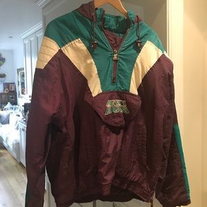90’s Starter zip up pocket in the front Jacket.